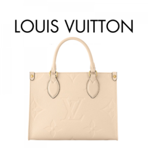 LOUIS VUITTON 온더고 PM