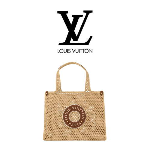 LOUIS VUITTON 온더고 MM