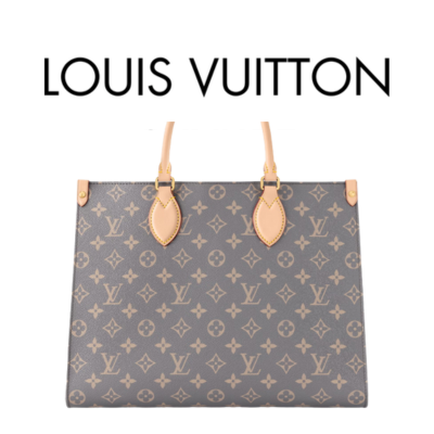 LOUIS VUITTON 온더고 MM