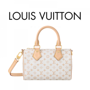 LOUIS VUITTON 스피디 반둘리에 20