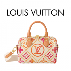 LOUIS VUITTON 스피디 반둘리에 20