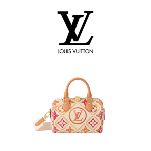 LOUIS VUITTON 스피디 반둘리에 20