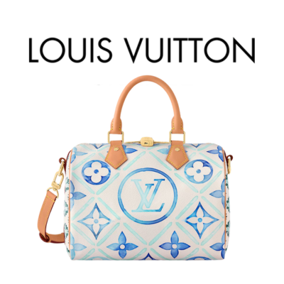 LOUIS VUITTON 스피디 반둘리에 25