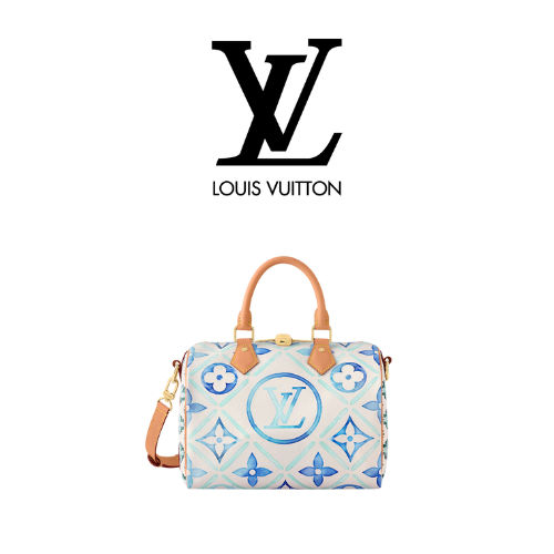 LOUIS VUITTON 스피디 반둘리에 25
