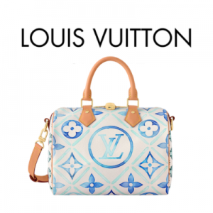 LOUIS VUITTON 스피디 반둘리에 25