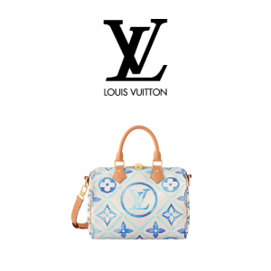 LOUIS VUITTON 스피디 반둘리에 25