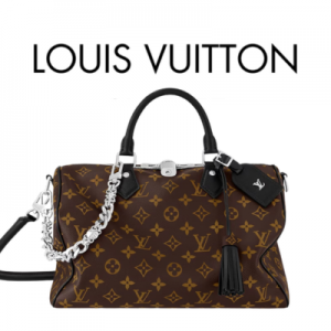 LOUIS VUITTON 스피디 소프트 30 다크