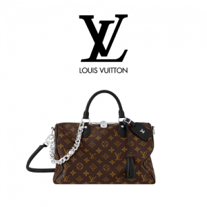 LOUIS VUITTON 스피디 소프트 30 다크