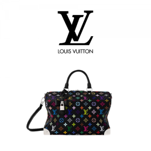 LOUIS VUITTON LV x TM 스피디 소프트 30