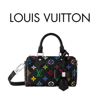 LOUIS VUITTON LV x TM 나노 스피디