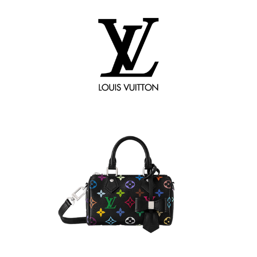 LOUIS VUITTON LV x TM 나노 스피디