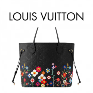 LOUIS VUITTON LV x TM 네버풀 MM