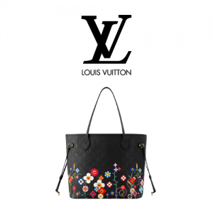 LOUIS VUITTON LV x TM 네버풀 MM