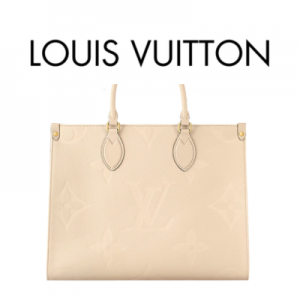 LOUIS VUITTON 온더고 MM
