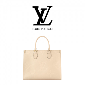 LOUIS VUITTON 온더고 MM