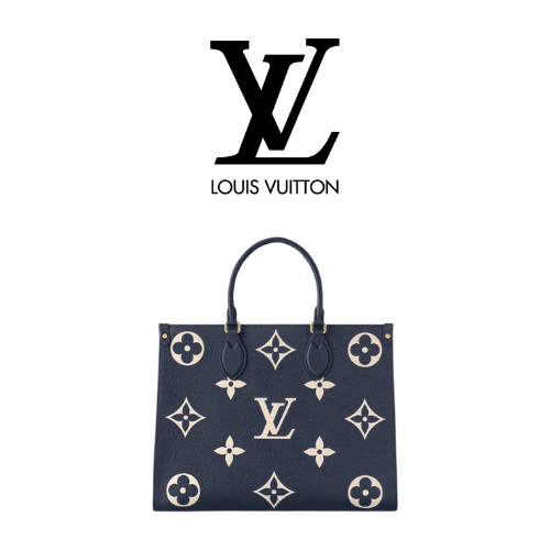 LOUIS VUITTON 온더고 MM