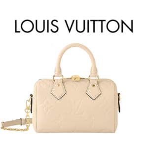 LOUIS VUITTON 스피디 반둘리에 20