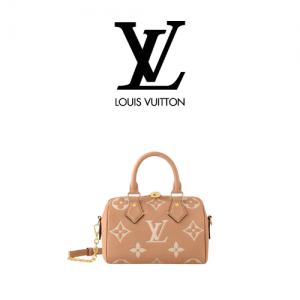 LOUIS VUITTON 스피디 반둘리에 20