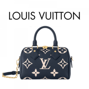 LOUIS VUITTON 스피디 반둘리에 20