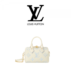 LOUIS VUITTON 스피디 반둘리에 20