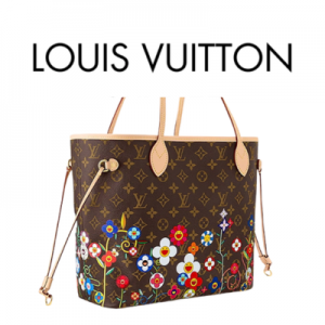 LOUIS VUITTON LV x TM 네버풀 MM