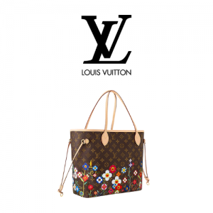 LOUIS VUITTON LV x TM 네버풀 MM