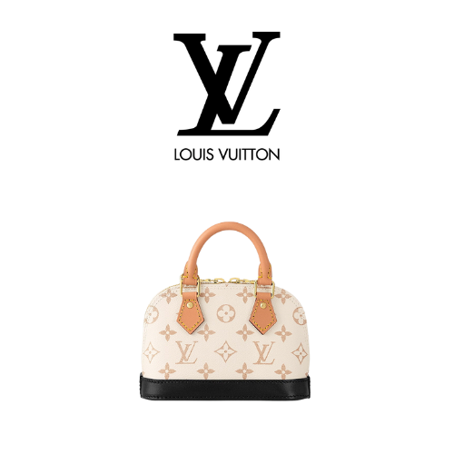 LOUIS VUITTON 나노 알마