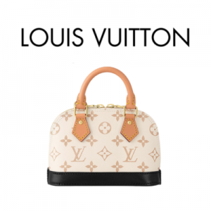 LOUIS VUITTON 나노 알마