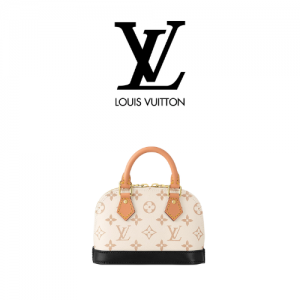 LOUIS VUITTON 나노 알마