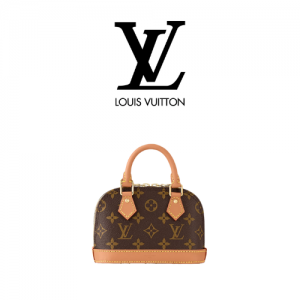 LOUIS VUITTON 나노 알마