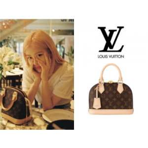LOUIS VUITTON 알마 BB