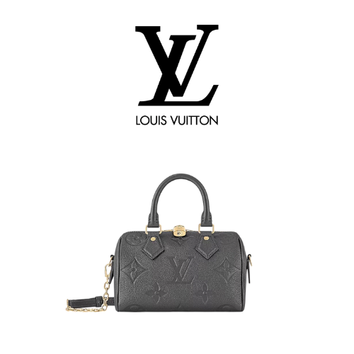 LOUIS VUITTON 스피디 반둘리에 20