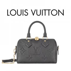 LOUIS VUITTON 스피디 반둘리에 20