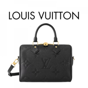 LOUIS VUITTON 스피디 반둘리에 25
