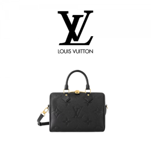 LOUIS VUITTON 스피디 반둘리에 25