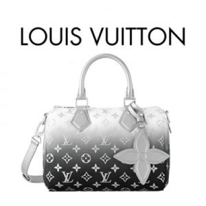 LOUIS VUITTON 스피디 반둘리에 25