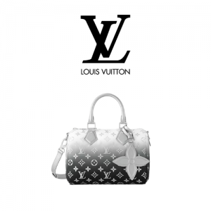 LOUIS VUITTON 스피디 반둘리에 25