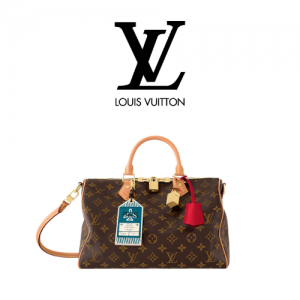 LOUIS VUITTON 스피디 소프트 30 크래프티