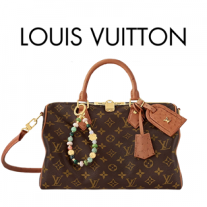 LOUIS VUITTON 스피디 소프트 30 보호