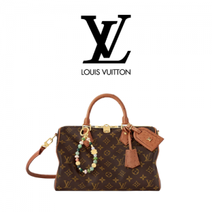 LOUIS VUITTON 스피디 소프트 30 보호