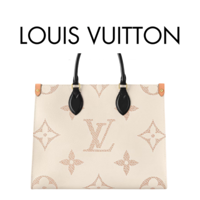 LOUIS VUITTON 온더고 MM