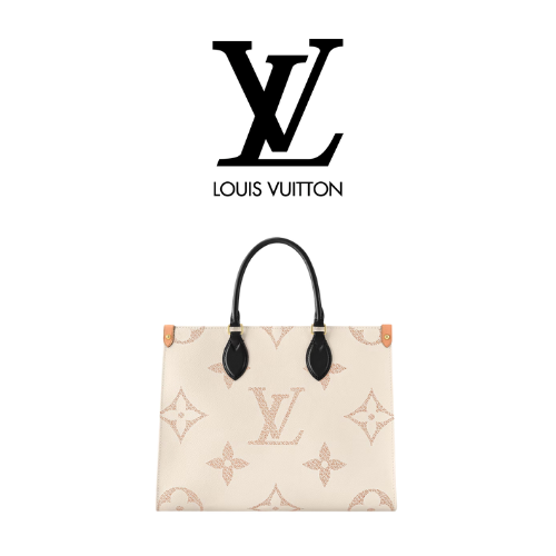 LOUIS VUITTON 온더고 MM