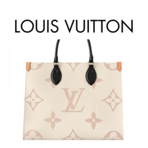 LOUIS VUITTON 온더고 MM