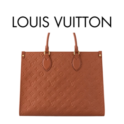 LOUIS VUITTON 온더고 MM