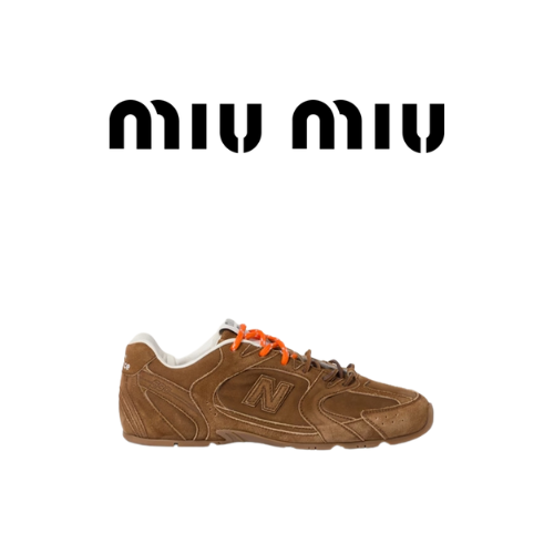 Miu Miu x New Balance 530 SL 스니커즈