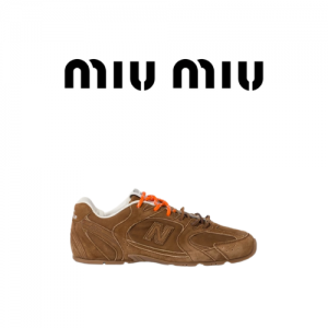 Miu Miu x New Balance 530 SL 스니커즈
