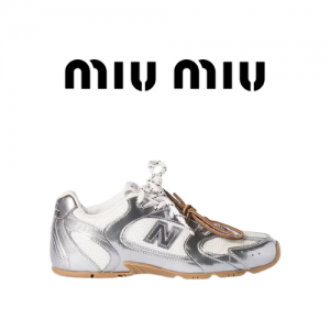 Miu Miu x New Balance 530 SL 스니커즈