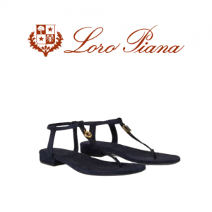 [225~265] LORO PIANA 썸머 민딜 샌들