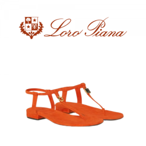 [225~265] LORO PIANA 썸머 민딜 샌들