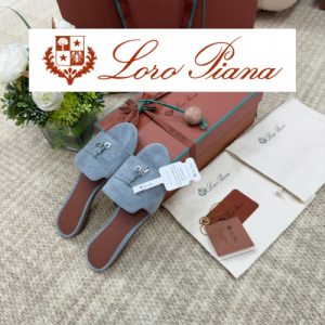 [225~270] LORO PIANA 썸머 참스 샌들